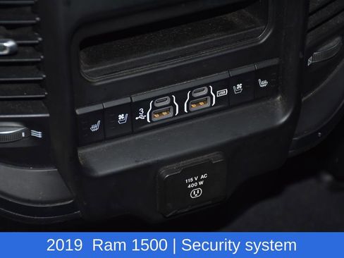 Used 2019 RAM 1500 Limited AWD/4WD image 25
