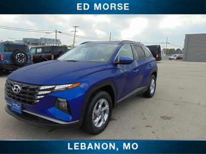 Used 2024 Hyundai Tucson SEL