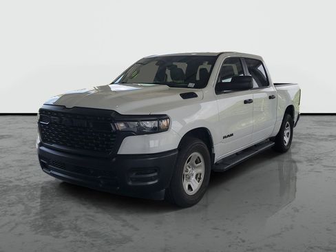 Used 2025 RAM 1500 Tradesman RWD image 4