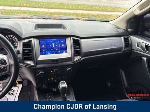 Used 2020 Ford Ranger XLT w/ Equipment Group 301A Mid image 27