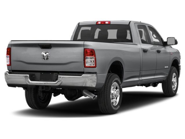 Used 2020 RAM 3500 Laramie AWD/4WD image 2