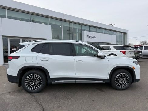 New 2026 Volkswagen Tiguan S image 6