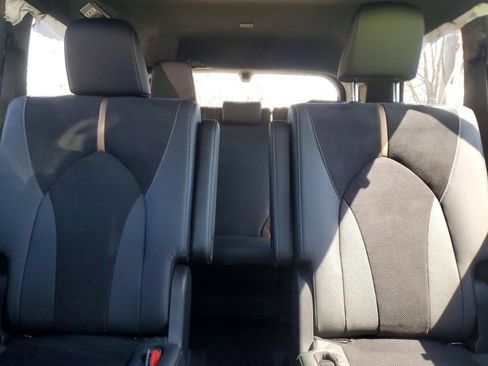 Used 2025 Toyota Grand Highlander AWD Hybrid image 6