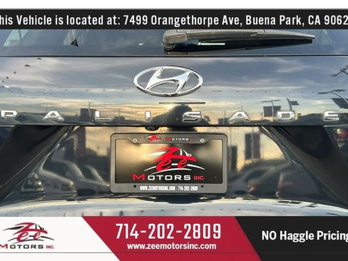 Used 2020 Hyundai Palisade SEL image 76
