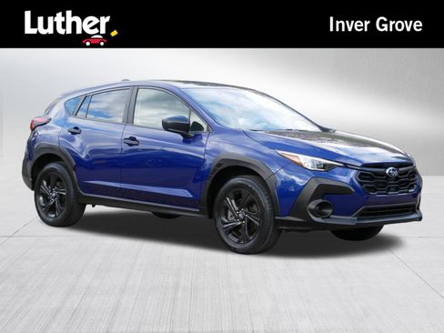 Used 2024 Subaru Crosstrek 2.0i AWD/4WD image 1