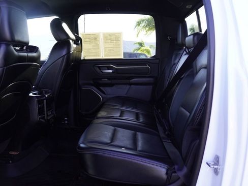 Certified 2021 RAM 1500 Rebel w/ Rebel Level 2 Equipment Group image 19