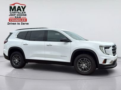 Used 2025 GMC Acadia Elevation
