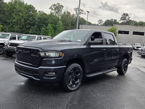 New 2026 RAM 1500 Express AWD/4WD image 3