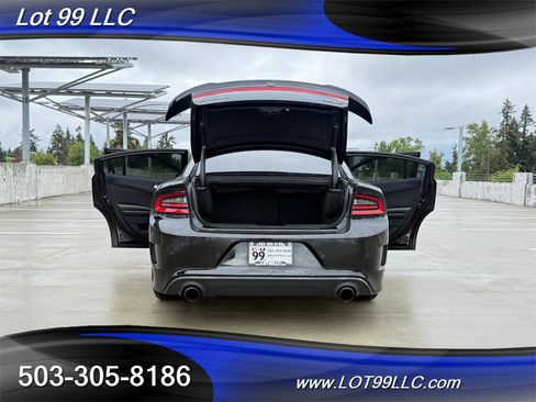 Used 2015 Dodge Charger SRT Hellcat w/ Harman/Kardon Audio Group image 32