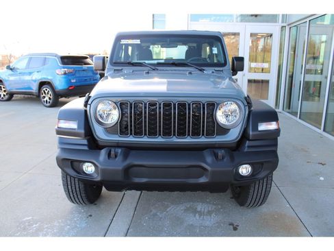 New 2026 Jeep Wrangler Sport image 3