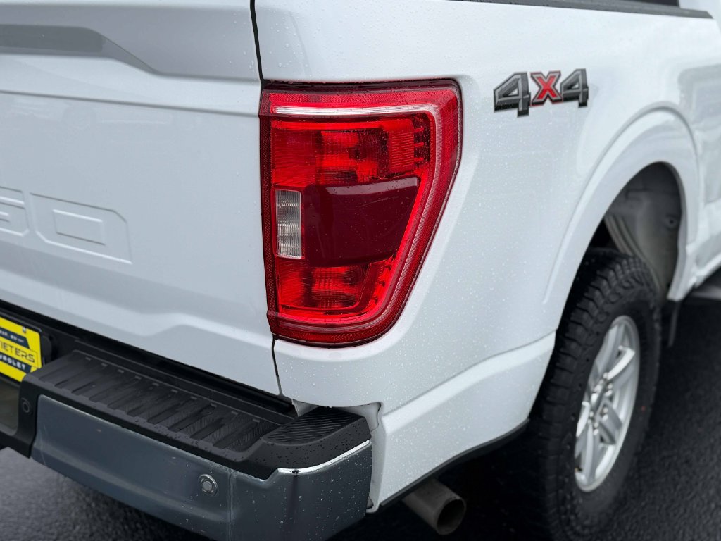 Used 2022 Ford F150 XLT w/ Trailer Tow Package AWD/4WD image 10