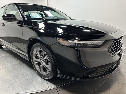 Certified 2024 Honda Accord EX image 3