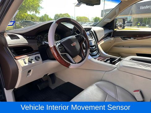 Used 2015 Cadillac Escalade ESV Premium image 23