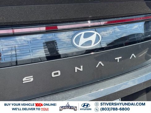 New 2026 Hyundai Sonata SEL FWD image 14