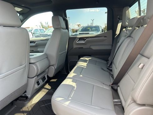 New 2026 Chevrolet Silverado 1500 LT w/ All Star Edition Plus image 29