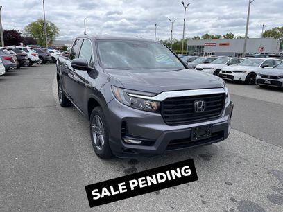 Used 2023 Honda Ridgeline RTL