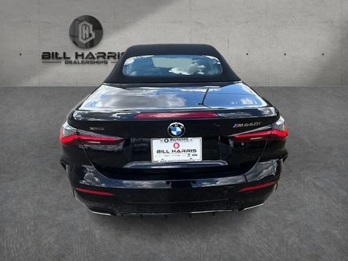 Used 2024 BMW 440i xDrive Convertible AWD/4WD image 6