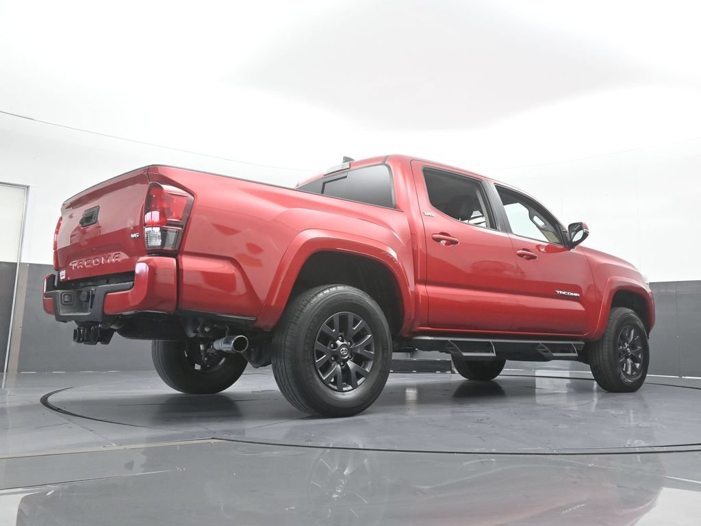 Used 2023 Toyota Tacoma SR5 w/ Technology Package RWD image 56