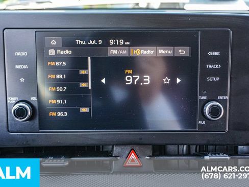 Used 2025 Kia Sportage LX FWD image 37
