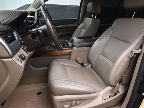 Used 2018 Chevrolet Tahoe Premier w/ Max Trailering Package image 2