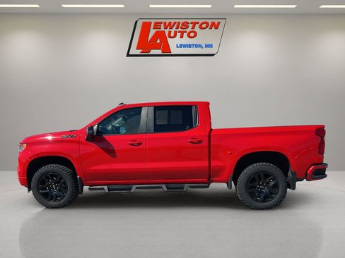 Certified 2023 Chevrolet Silverado 1500 RST w/ RST All Star Premium Package AWD/4WD image 10