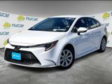 Certified 2022 Toyota Corolla LE image 3