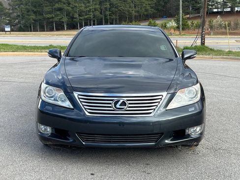 Used 2010 Lexus LS 460 L image 2