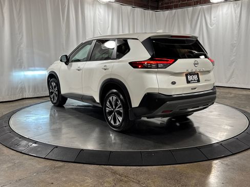 Used 2023 Nissan Rogue SV AWD/4WD image 7