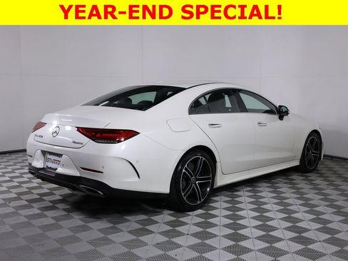 Certified 2022 Mercedes-Benz CLS 450 4MATIC image 11