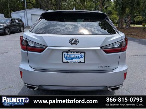 Used 2016 Lexus RX 350 AWD image 5