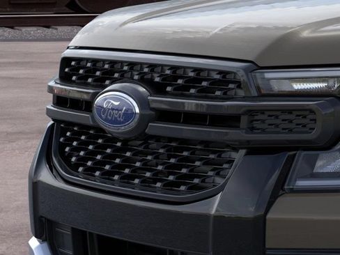 New 2026 Ford Ranger XLT w/ Trailer Tow Package AWD/4WD image 17