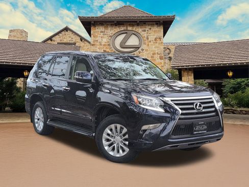 Used 2018 Lexus GX 460 image 23