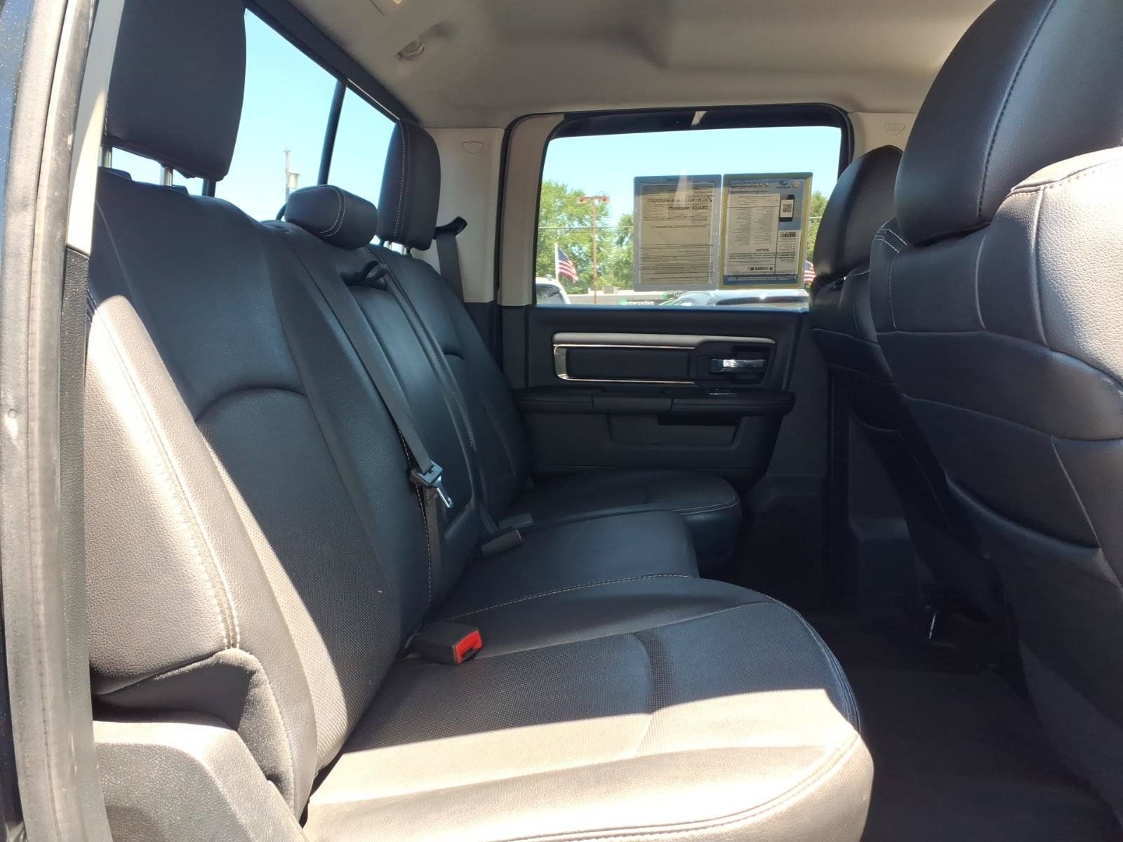 Used 2017 RAM 1500 Sport w/ Convenience Group AWD/4WD image 12