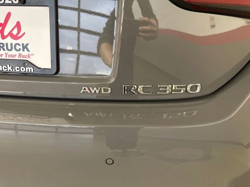 Used 2023 Lexus RC 350 F Sport image 87