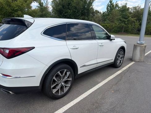 Used 2024 Acura MDX w/ Technology Package AWD/4WD image 6