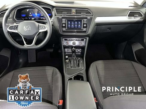 Certified 2024 Volkswagen Tiguan S image 29
