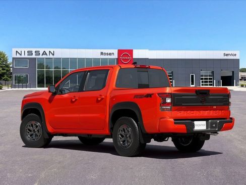 New 2026 Nissan Frontier PRO-4X w/ Pro Premium Package AWD/4WD image 14