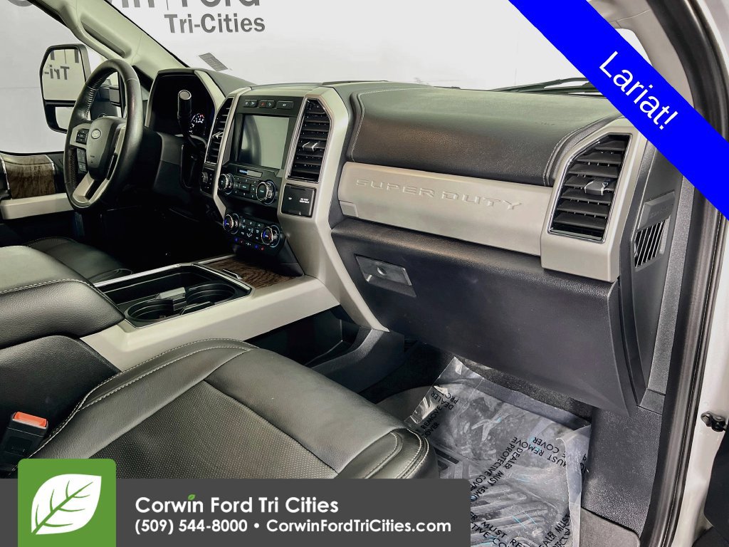 Used 2019 Ford F250 Lariat w/ Lariat Ultimate Package AWD/4WD image 29