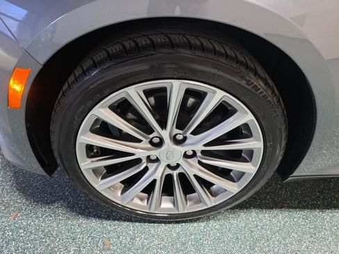 Used 2020 Cadillac CT5 Premium Luxury image 12