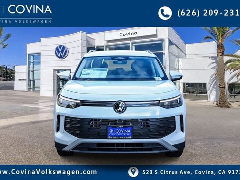 New 2026 Volkswagen Tiguan S image 2