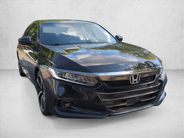 Used 2022 Honda Accord Sport image 3