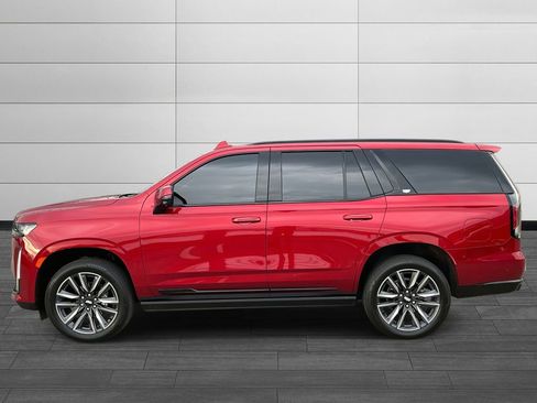 Used 2024 Cadillac Escalade Sport Platinum w/ Heavy-Duty Trailer Package image 2