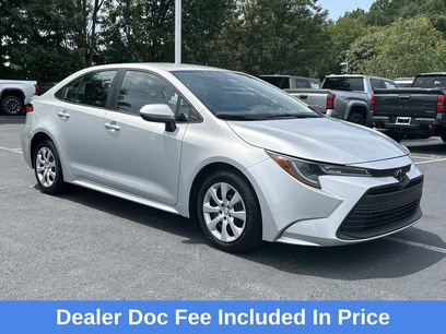 Used 2023 Toyota Corolla LE