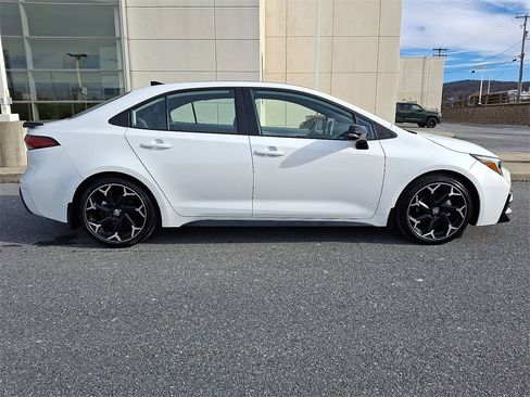 Certified 2025 Toyota Corolla FX image 12