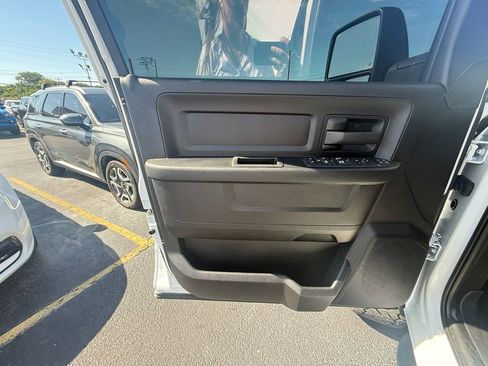 Used 2024 RAM 2500 Tradesman w/ Bed Utility Group AWD/4WD image 11