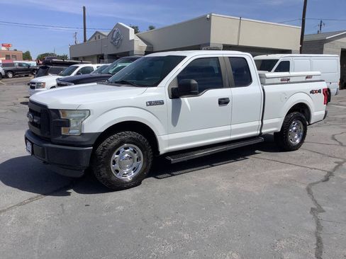 Used 2015 Ford F150 XL w/ XL Power Equipment Group AWD/4WD image 17