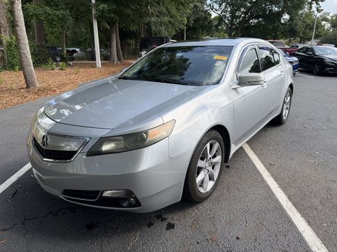 Used 2013 Acura TL w/ Technology Package FWD image 5