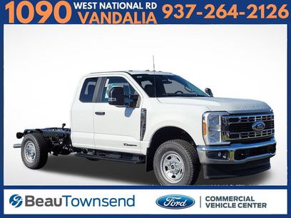 New 2026 Ford F350 XL w/ XL Chrome Package