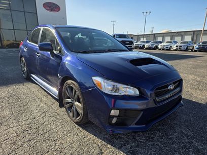 Used 2016 Subaru WRX Premium