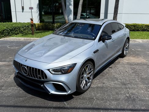 Used 2021 Mercedes-Benz AMG GT 63 S image 10